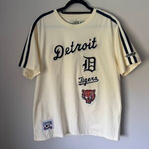 Detroit Tigers Embroidered Jersey Cooperstown Collection NWT Size XL